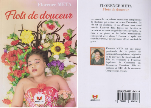 Florence Meta met en musique des poèmes dans son nouvel ouvrage