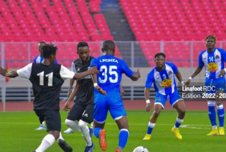 Battu par Rangers 1-0,Linafoot : Mazembe poursuit son calvaire des défaites à Kinshasa