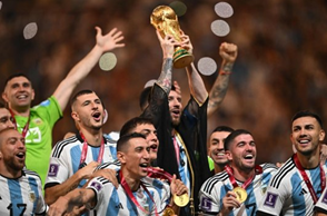 Qatar 2022 : l’Argentine remporte son 3ème titre en battant la France en finale