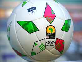 « Marhaba », le ballon officiel du CHAN 2023 dévoilé mercredi en Algérie