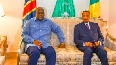 Après Bujumbura et Oyo au Congo-Brazzaville : Tshisekedi hier chez Lourenço à Luanda