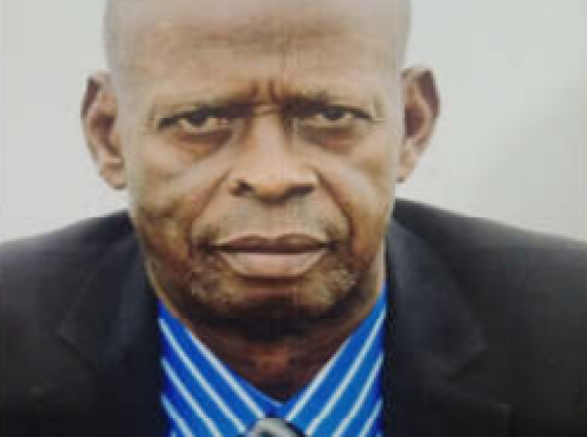 Jérôme LUMUNA NDUBU