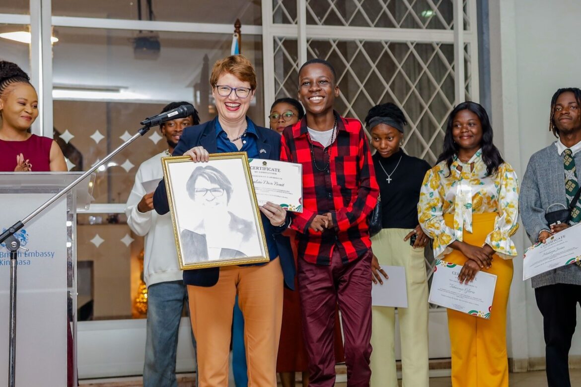 1ère édition du concours ‘‘Black History Month’’