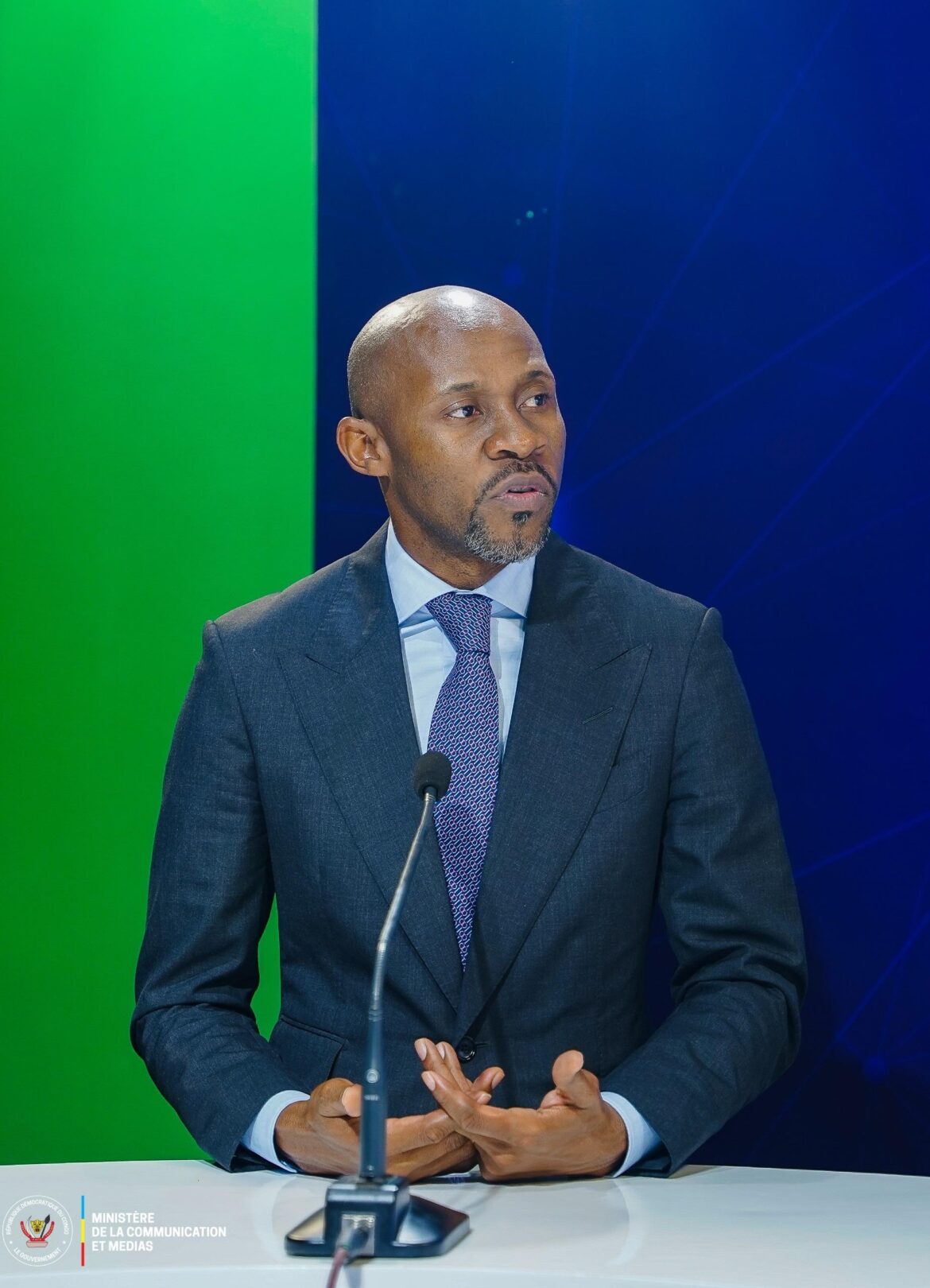 Patrick Muyaya déterminé à accélérer le processus !