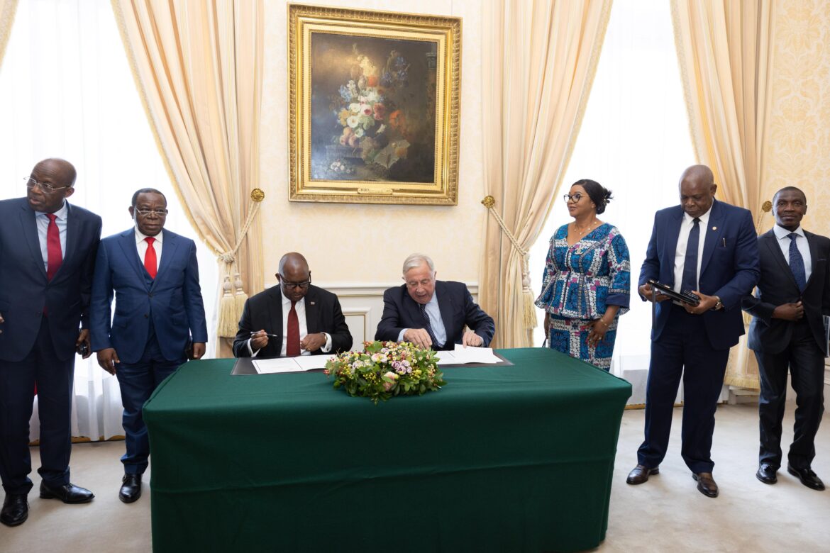 Jean-Michel Sama Lukonde met le cap sur des perspectives fortes